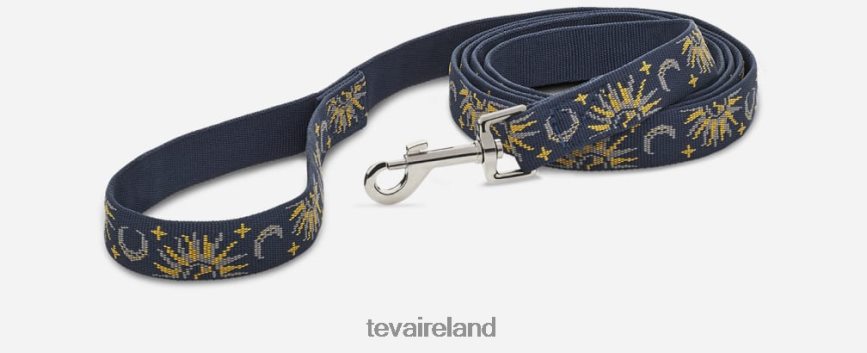 Teva 4886PX207 Accessories Dog Leash Sun And Moon Insignia Blue