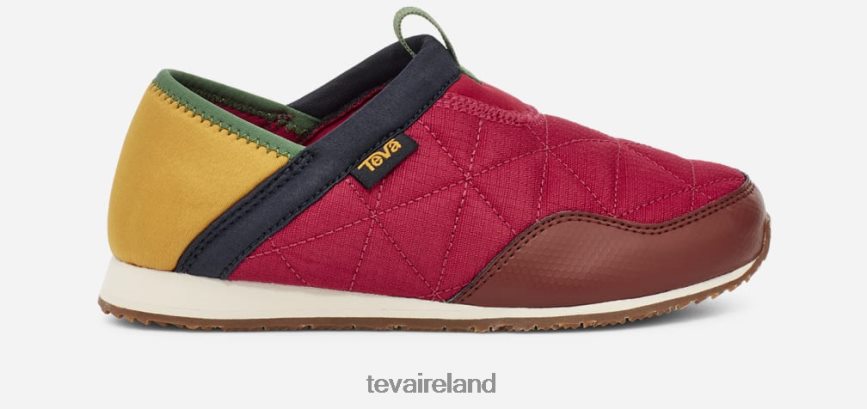 Teva 4886PX165 Kids ReEMBER Persian Red/Brown Multi