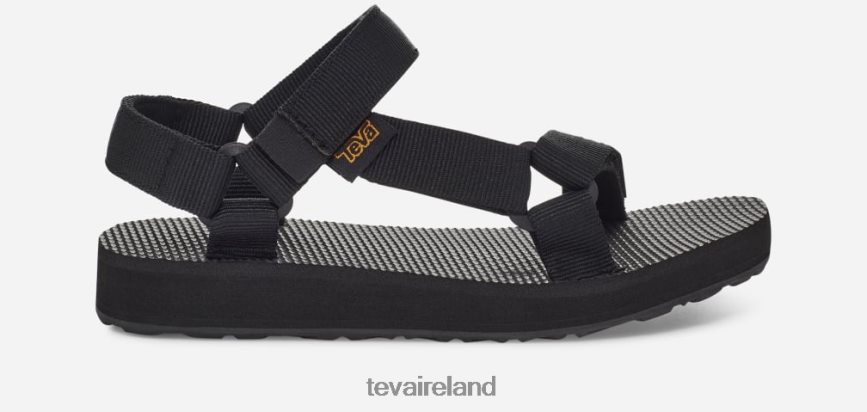 Teva 4886PX159 Toddlers Original Universal Black