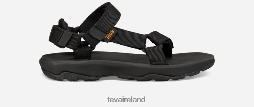 Teva 4886PX309 Little Kids Hurricane XLT 2 Solid Black