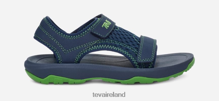 Teva 4886PX313 Toddlers Psyclone XLT Navy