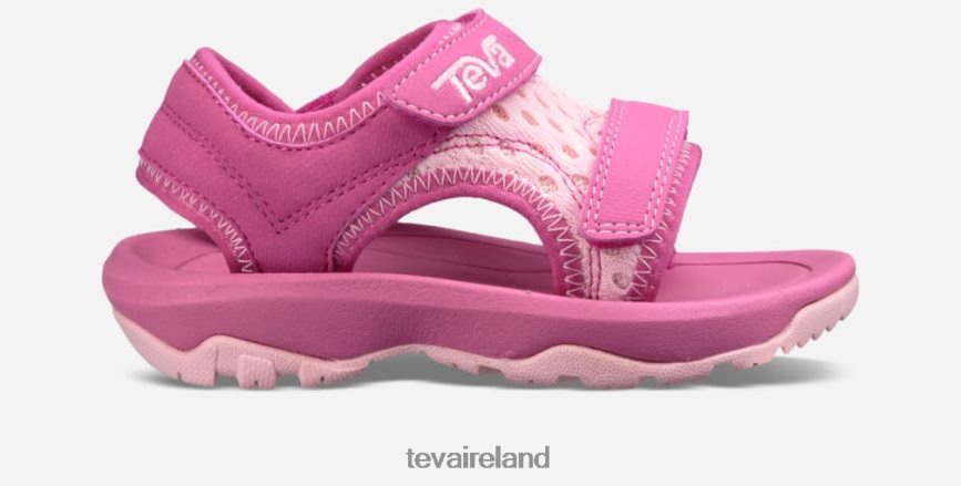 Teva 4886PX314 Toddlers Psyclone XLT Pink