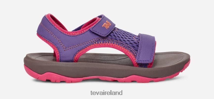 Teva 4886PX316 Toddlers Psyclone XLT Imperial Palace