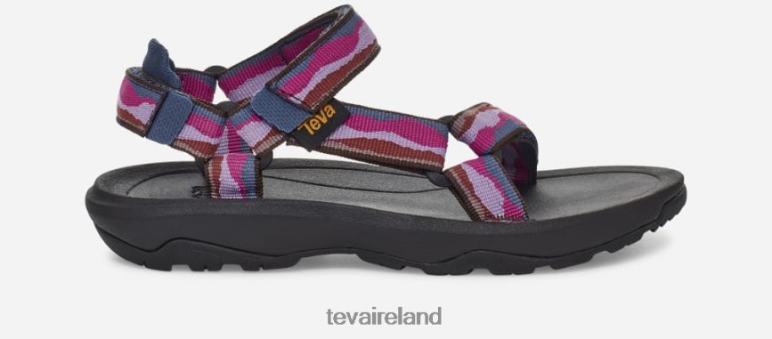 Teva 4886PX320 Toddlers Hurricane XLT 2 Vista Blue Indigo