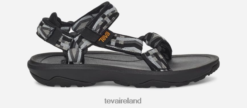 Teva 4886PX321 Toddlers Hurricane XLT 2 Toro Black