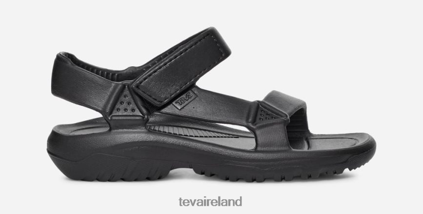 Teva 4886PX343 Little Kids Hurricane Drift Black