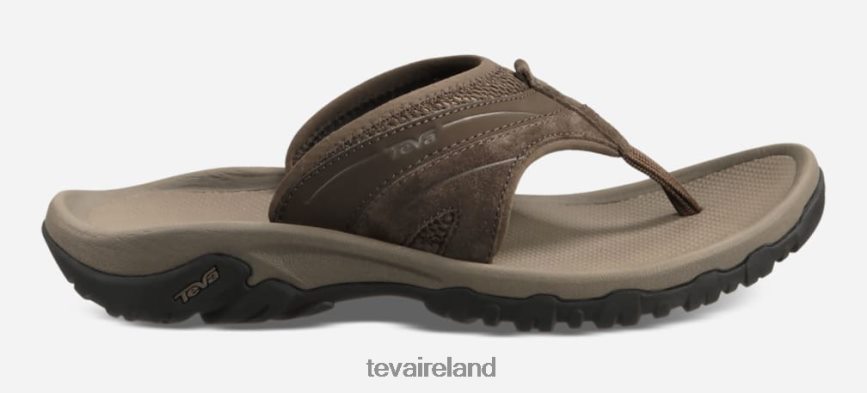 Teva 4886PX262 Men's Pajaro Turkish Coffee