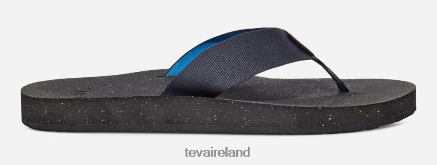 Teva 4886PX264 Men's Reflip Navy