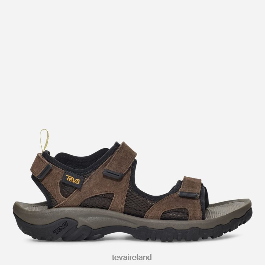 Teva 4886PX142 Men's Trailpulse Brown