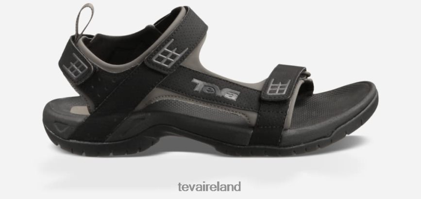 Teva 4886PX143 Men's Minam Black