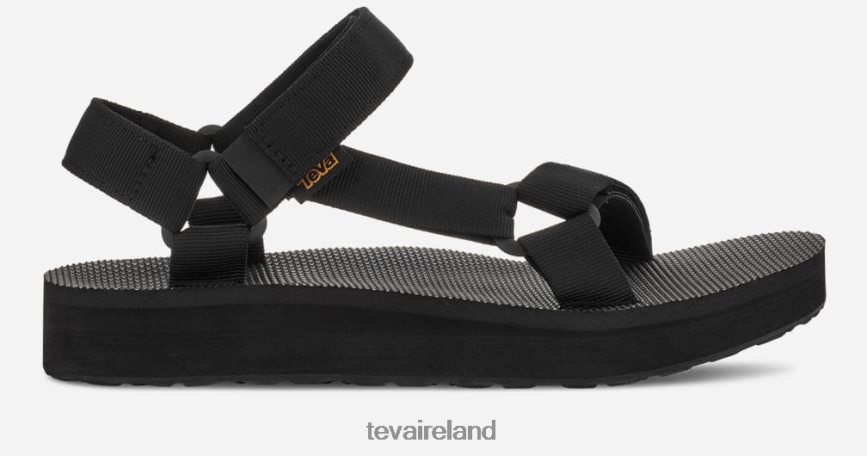 Teva 4886PX152 Men's Mid Universal Black