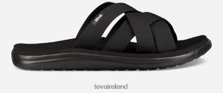 Teva 4886PX153 Men's Voya Slide Black