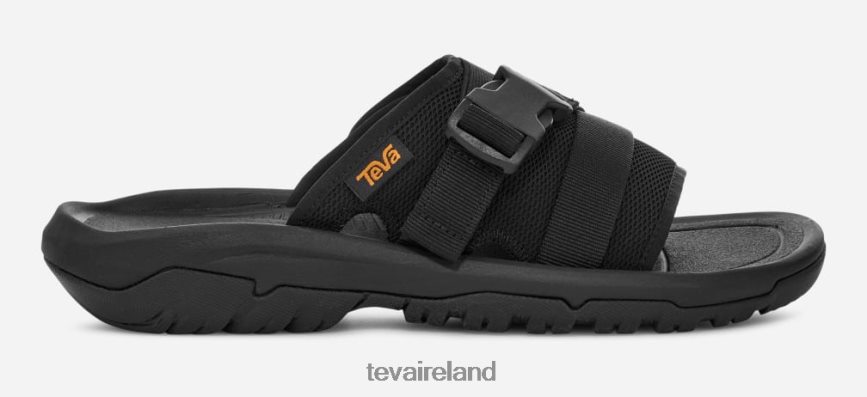 Teva 4886PX249 Men's Hurricane Verge Slide Black