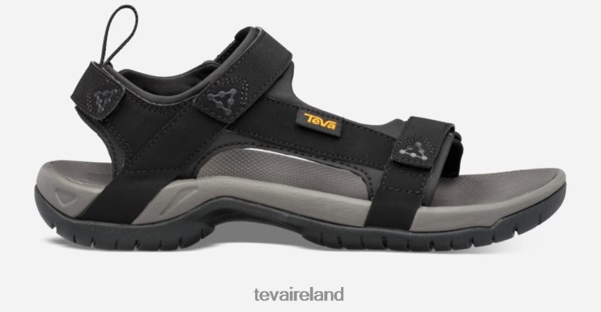 Teva 4886PX259 Men's Meacham Black