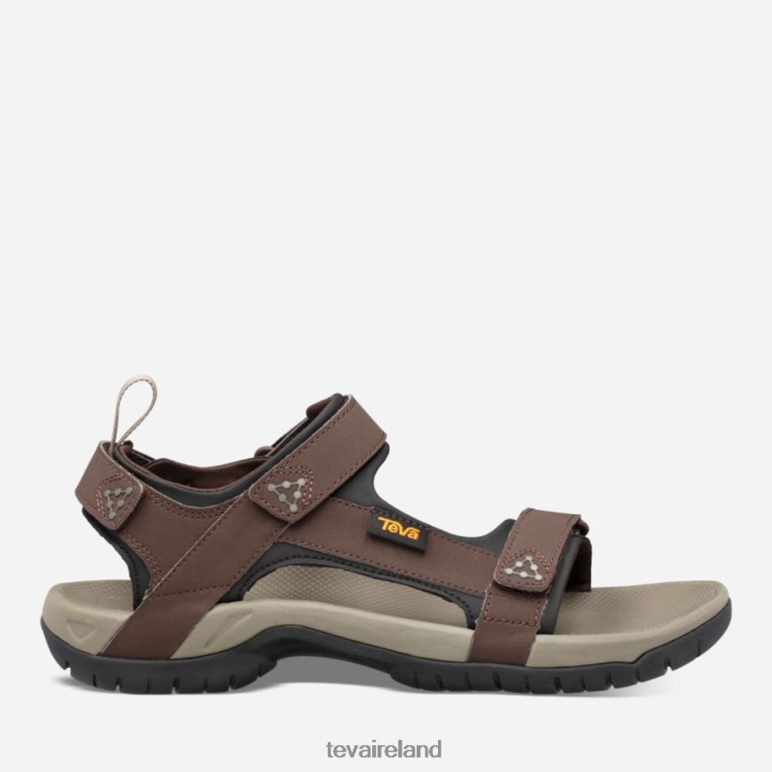 Teva 4886PX260 Men's Meacham Chocolate Brown