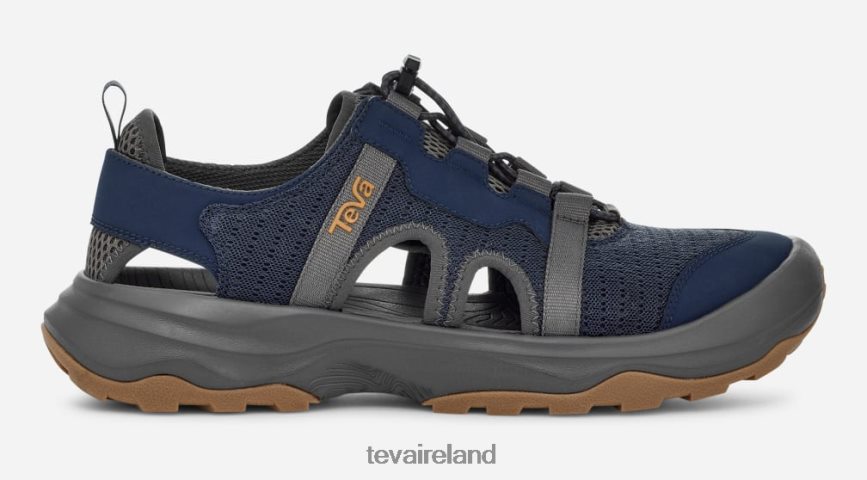 Teva 4886PX277 Men's Outflow CT Mood Indigo