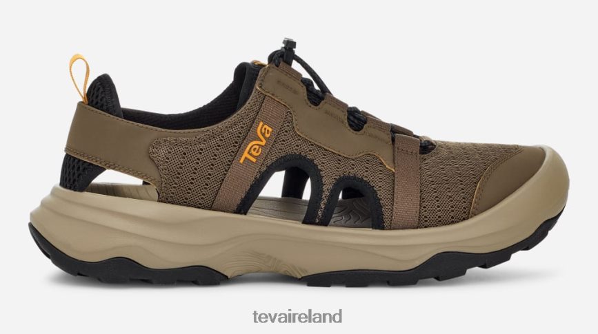 Teva 4886PX278 Men's Outflow CT Teak