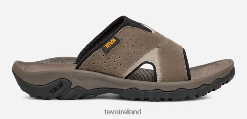 Teva 4886PX295 Men's Katavi 2 Slide Dark Taupe