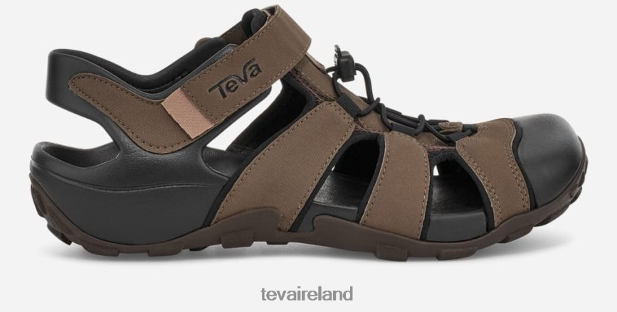 Teva 4886PX383 Men's Flintwood Turkish Coffee