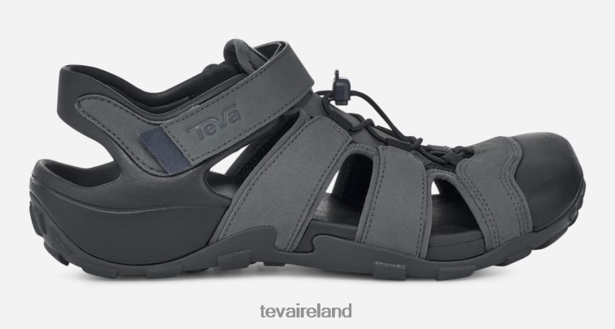 Teva 4886PX384 Men's Flintwood Dark Shadow