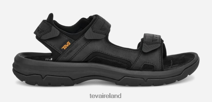 Teva 4886PX386 Men's Langdon Sandal True Black