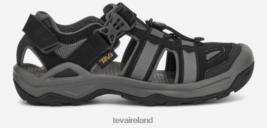 Teva 4886PX387 Men's Omnium 2 Black