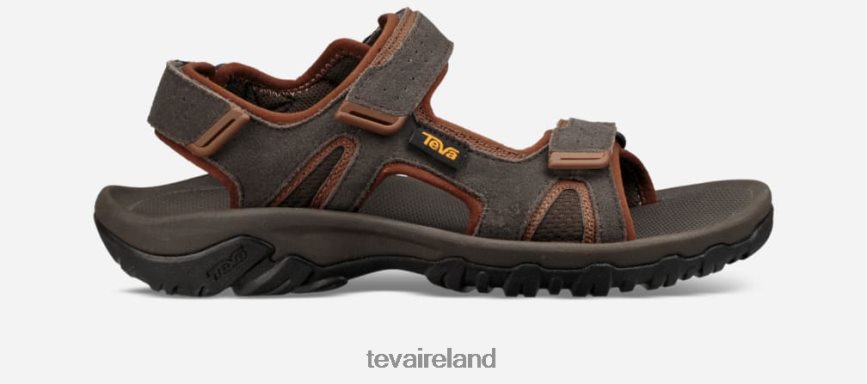 Teva 4886PX390 Men's Katavi 2 Black Olive