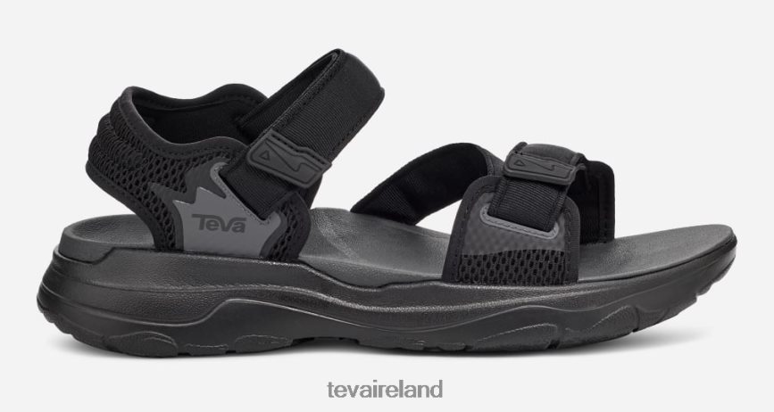 Teva 4886PX402 Men's Zymic Black