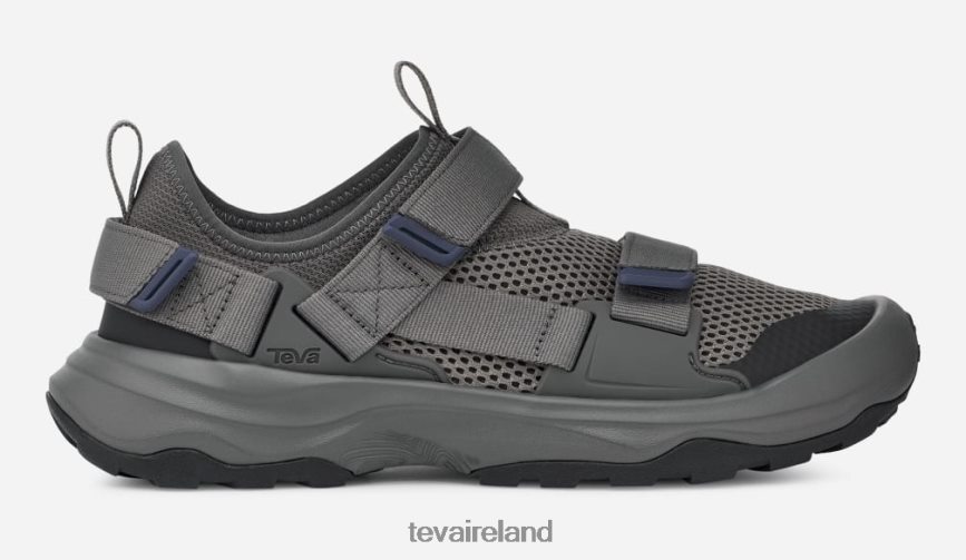 Teva 4886PX394 Men's Outflow Universal Dark Gull Grey