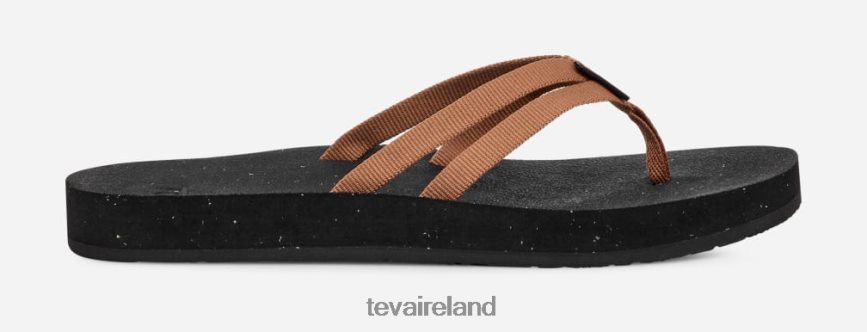 Teva 4886PX116 Women's Reflip Strappy Lion