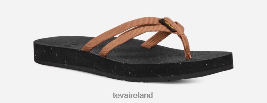 Teva 4886PX116 Women's Reflip Strappy Lion