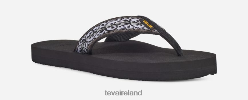 Teva 4886PX39 Women's Mush II Companera Black