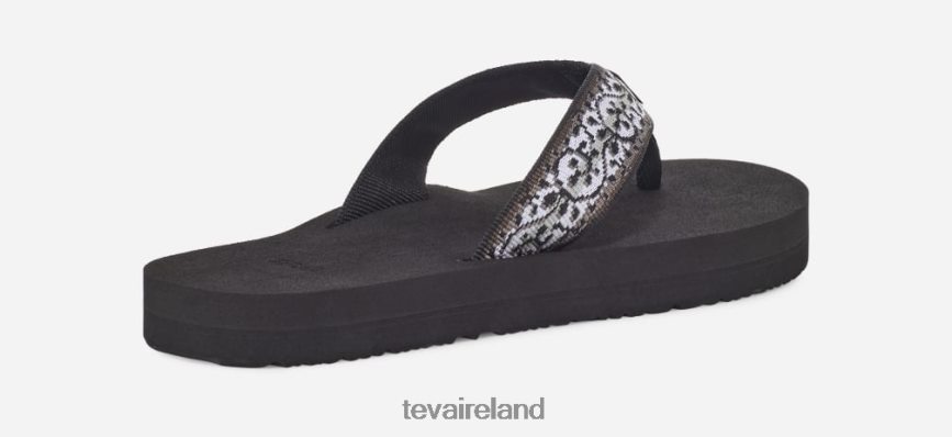 Teva 4886PX39 Women's Mush II Companera Black