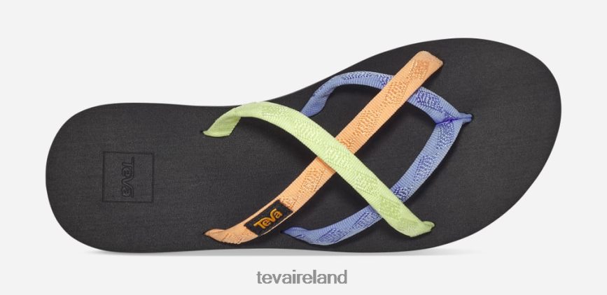 Teva 4886PX43 Women's Olowahu Mixed B Wind Multi