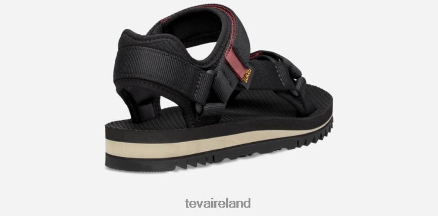 Teva 4886PX100 Women's Universal Trail Black