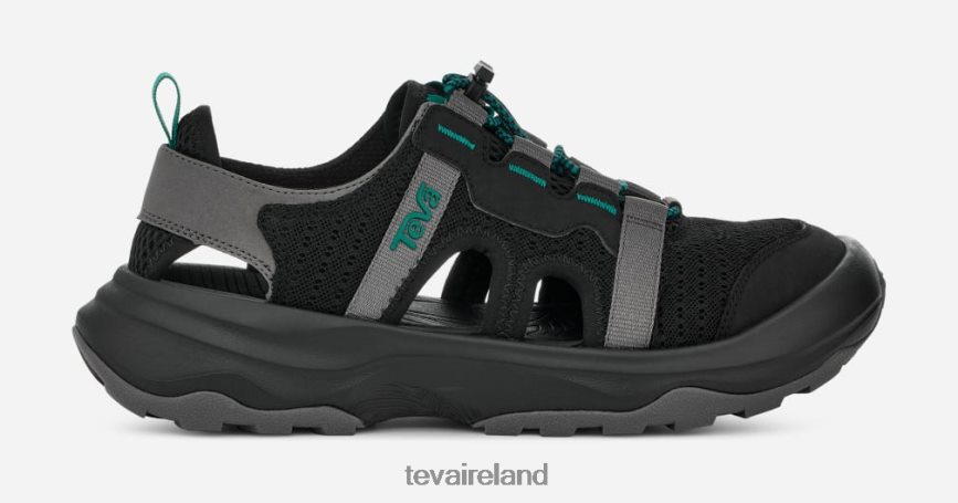 Teva 4886PX109 Women's Outflow CT Black/Grey