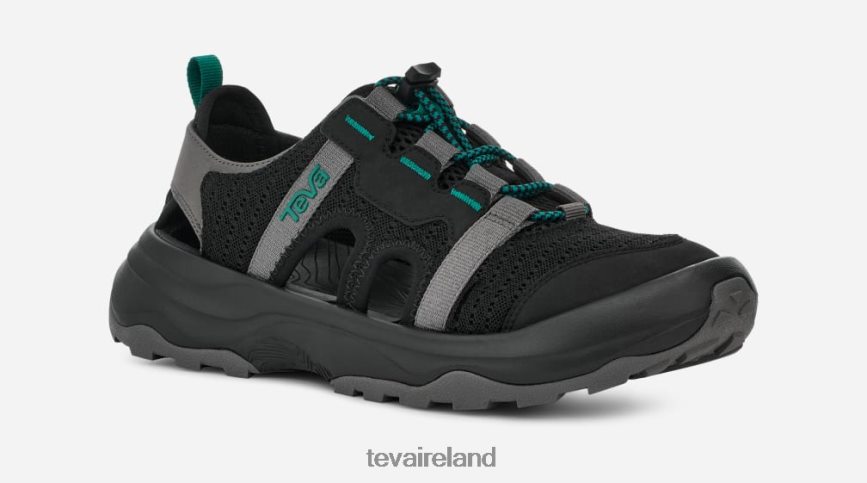 Teva 4886PX109 Women's Outflow CT Black/Grey