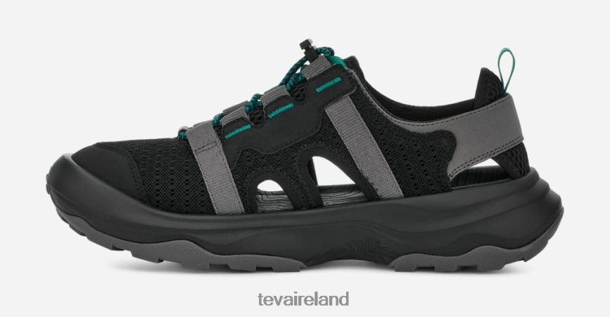 Teva 4886PX109 Women's Outflow CT Black/Grey