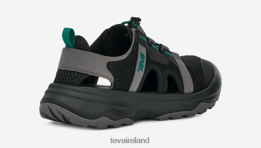 Teva 4886PX109 Women's Outflow CT Black/Grey