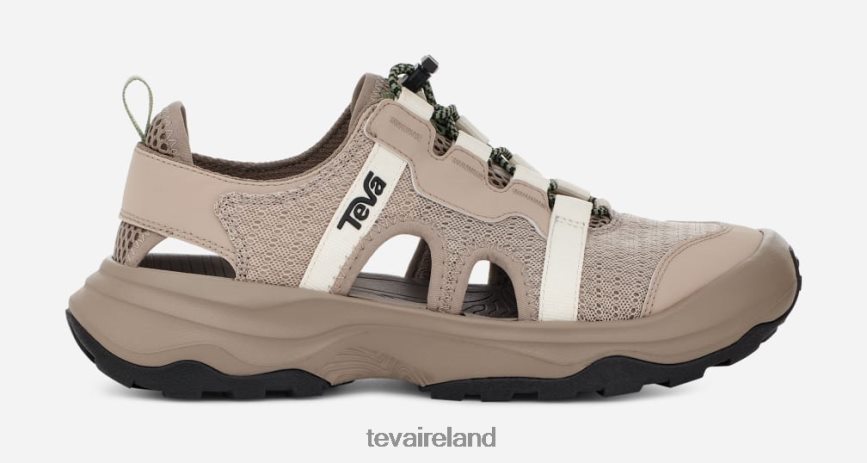 Teva 4886PX110 Women's Outflow CT Feather Grey/Desert Taupe