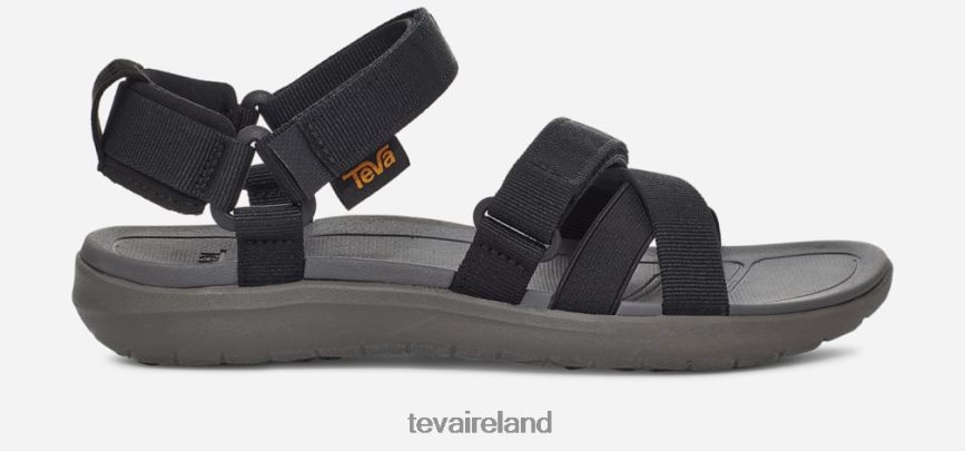 Teva 4886PX113 Women's Sanborn Mia Black