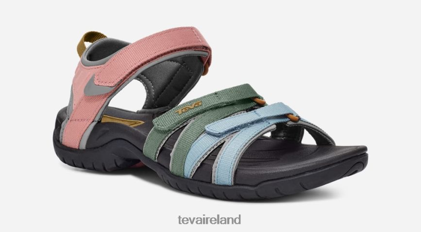 Teva 4886PX15 Women's Tirra Light Earth Multi