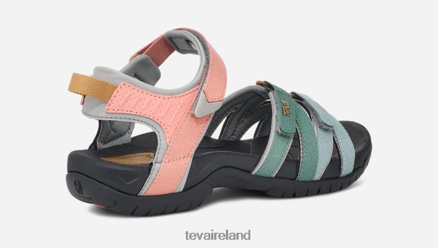 Teva 4886PX15 Women's Tirra Light Earth Multi