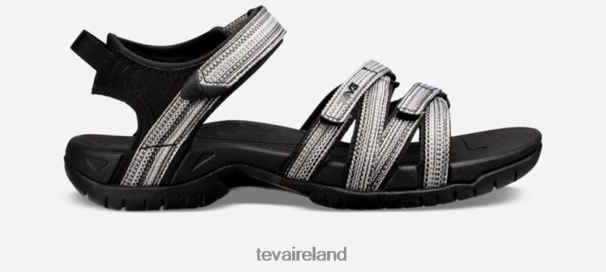 Teva 4886PX18 Women's Tirra Black/White Multi