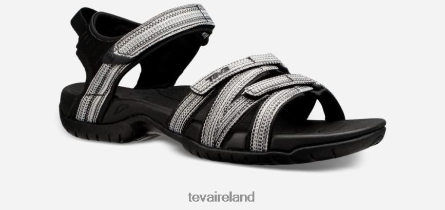 Teva 4886PX18 Women's Tirra Black/White Multi