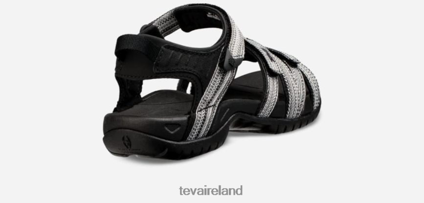 Teva 4886PX18 Women's Tirra Black/White Multi