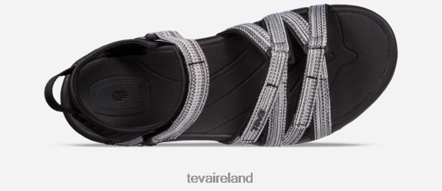 Teva 4886PX18 Women's Tirra Black/White Multi