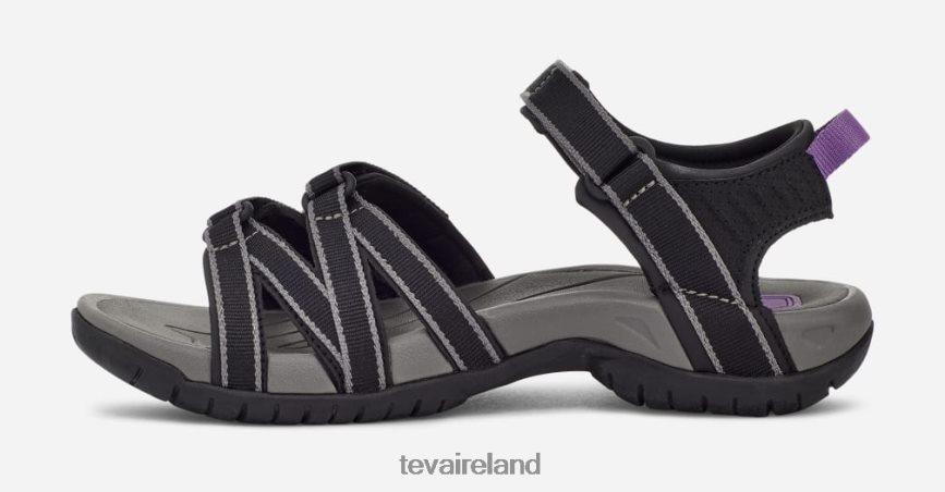 Teva 4886PX19 Women's Tirra Black/Grey