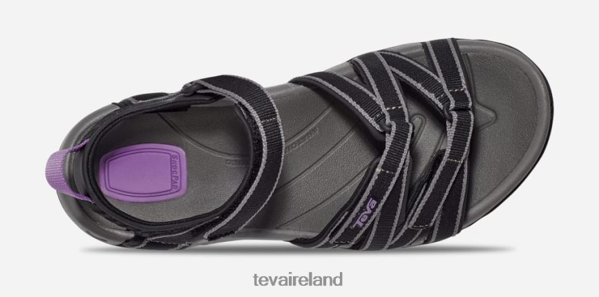 Teva 4886PX19 Women's Tirra Black/Grey