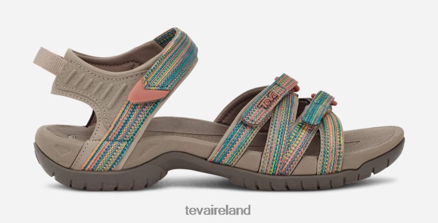 Teva 4886PX21 Women's Tirra Taupe Multi